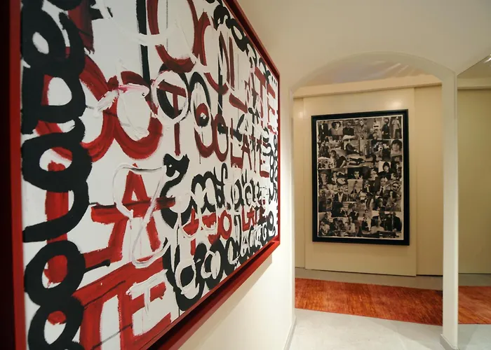 Hotel Villa Duse