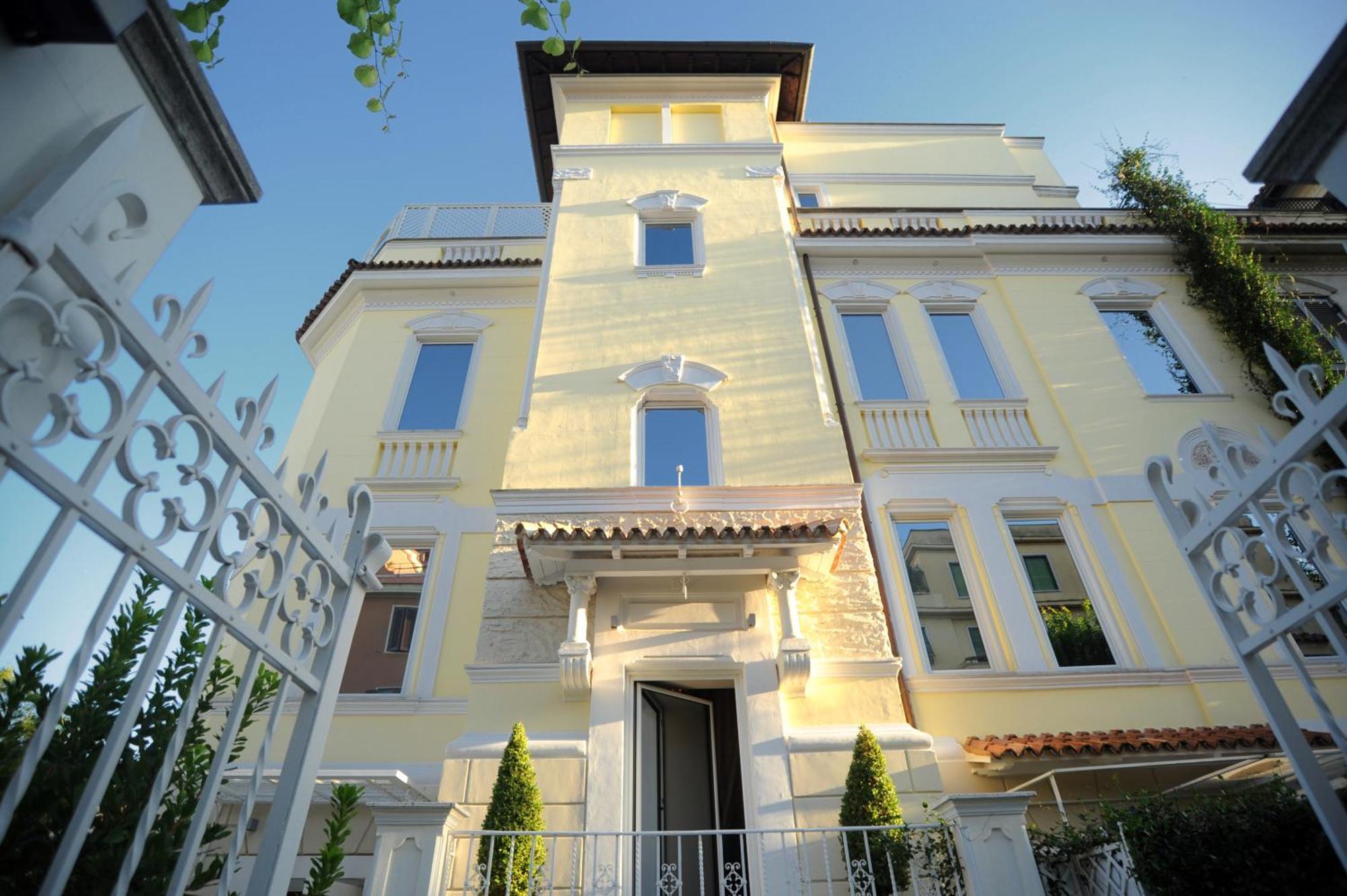 Hotel Duse Rom